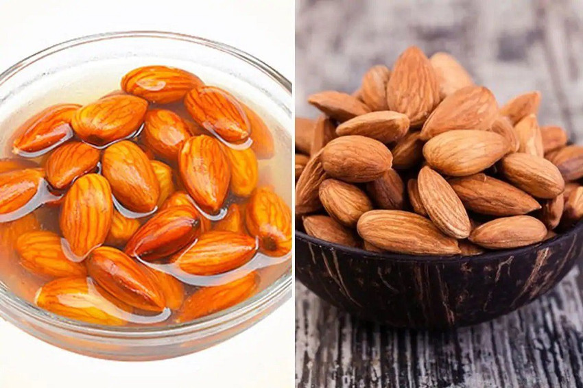 Soaked Almond: ଏମାନଙ୍କ ପାଇଁ କୌଣସି ବରଦାନଠୁ କମ୍ ନୁହେଁ ଆଲମଣ୍ଡ, କେମିତି ...