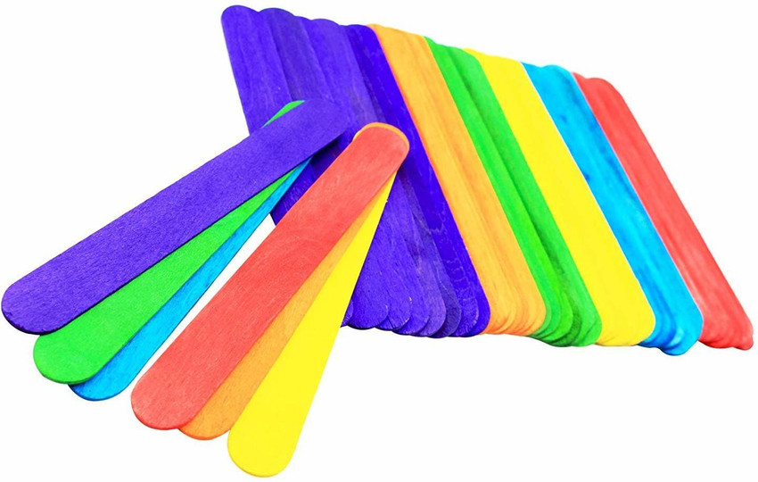 Reusable ice sales cream sticks