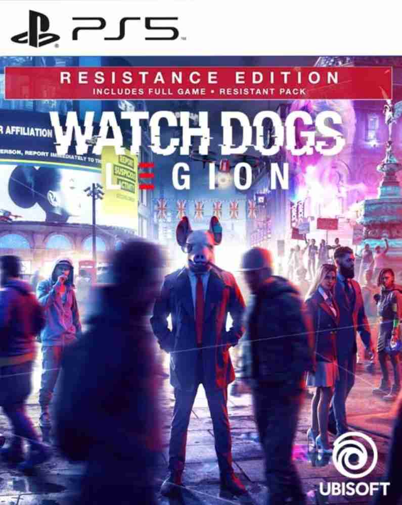 Check out Ubisoft Watch Dogs: Legion Review, price in India, gameplay,  story, download, install, launch. Check out the latest on video games,  consoles, esports, and gaming news at India Today Gaming.