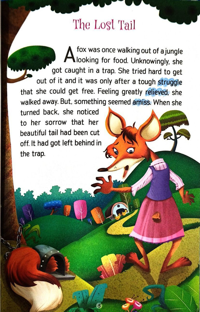 All Time Favourite English Story Book For Kids Moral Stories