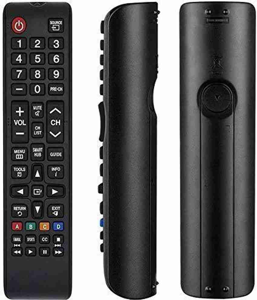 Cezo Remote Compatible for Samsung LED LCD Remote Control Works