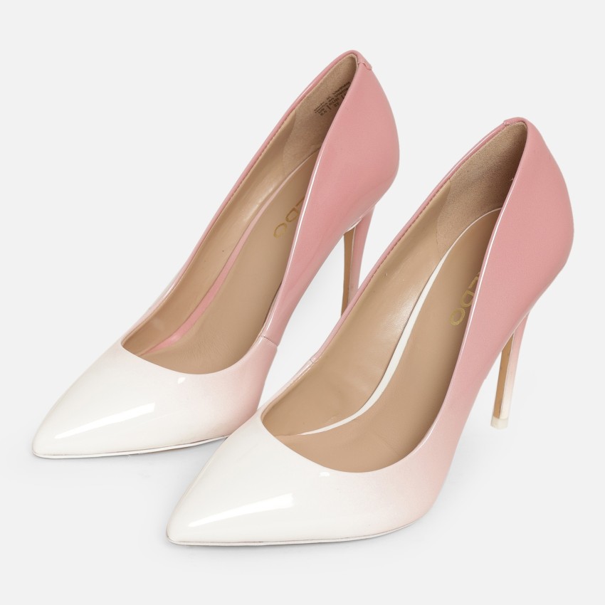 Aldo stessy hot sale light pink