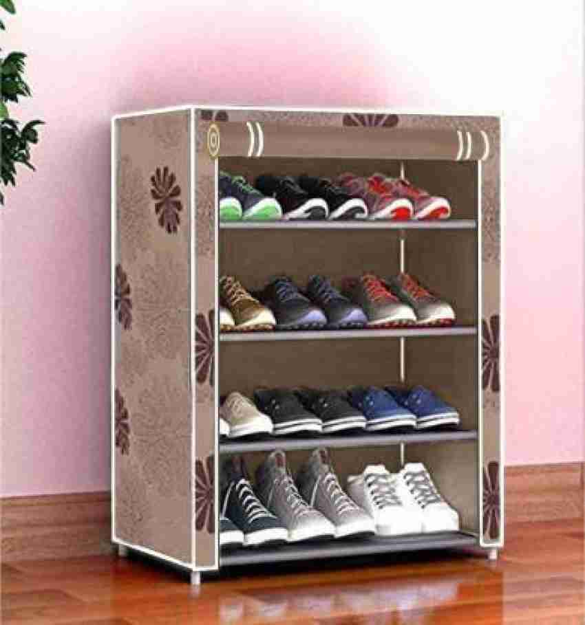 Pvc shoe rack on sale online