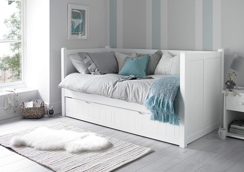Trundle bed hot sale flipkart