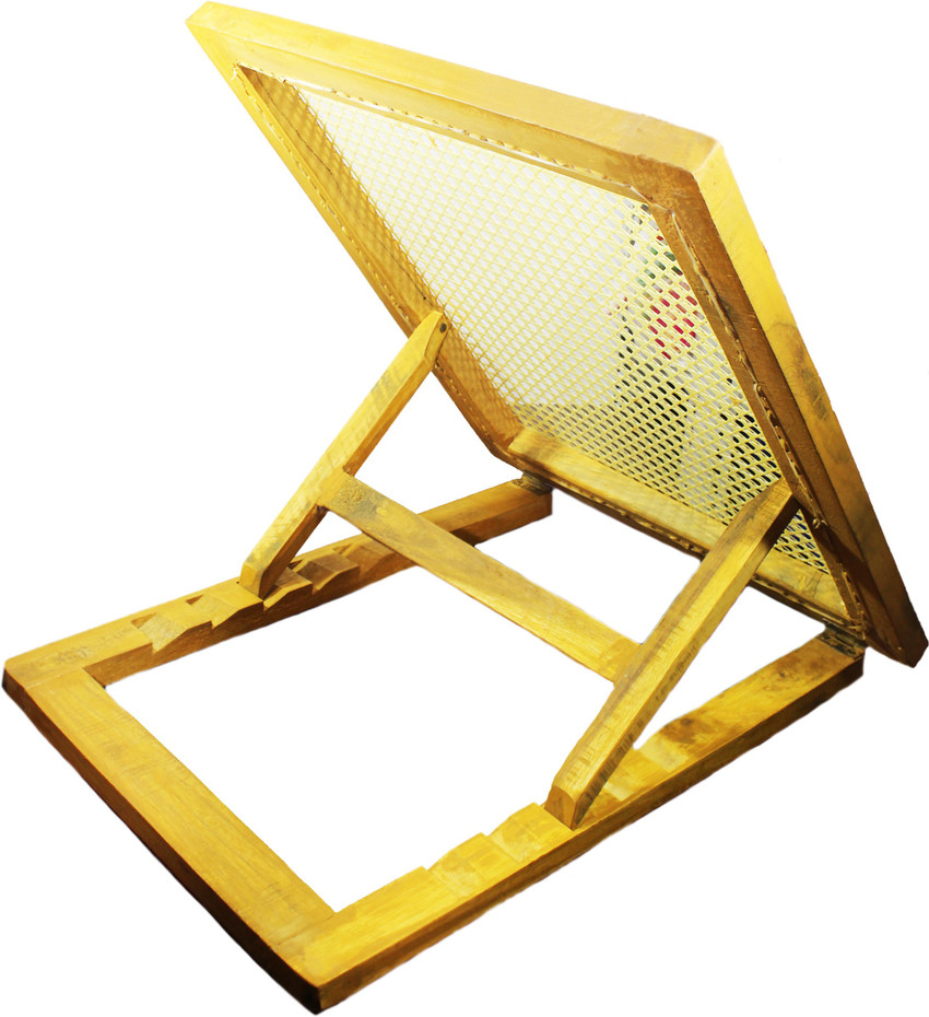 Wooden 2025 back support