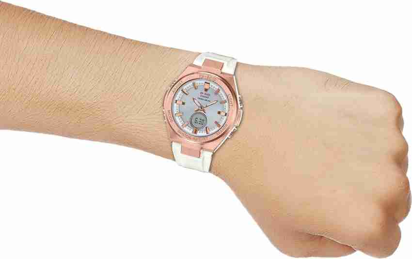 Casio baby hot sale g msg s200g