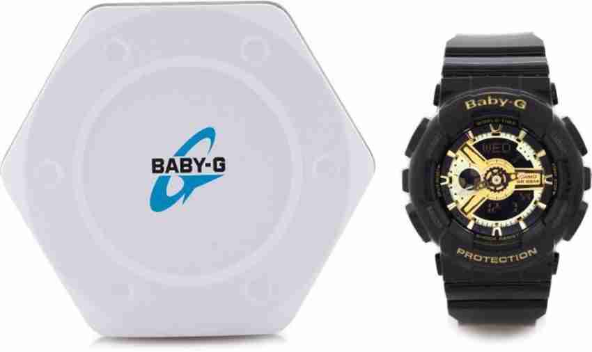 Baby g hot sale shock smartwatch