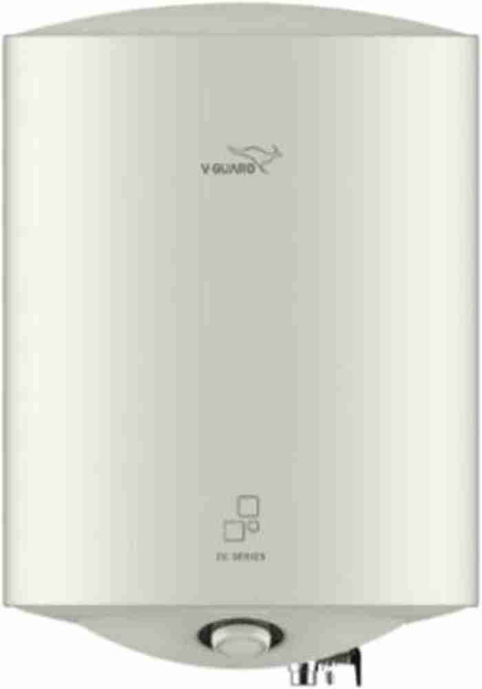 V-Guard 15 L Storage Water Geyser (EC 15 L EC SERIES, White) Price in India  - Buy V-Guard 15 L Storage Water Geyser (EC 15 L EC SERIES, White) online  at Flipkart.com