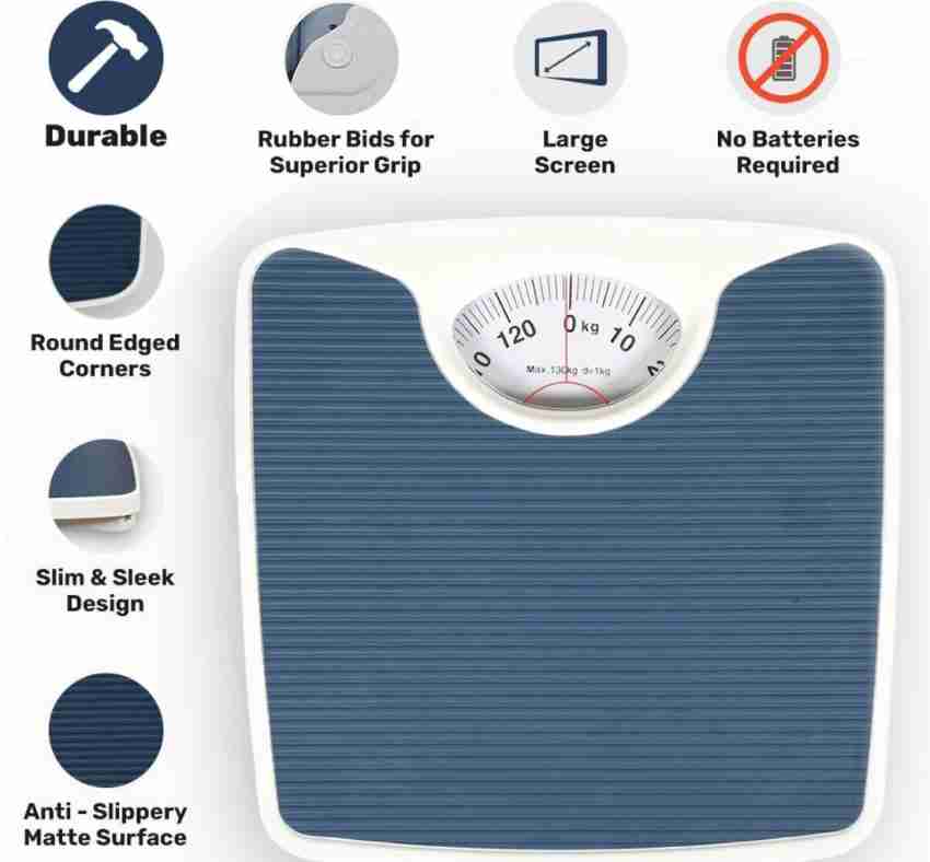 RCSP weight machine manual camery human body analog weighting machine upto  130kg Weighing Scale Price in India - Buy RCSP weight machine manual camery  human body analog weighting machine upto 130kg Weighing