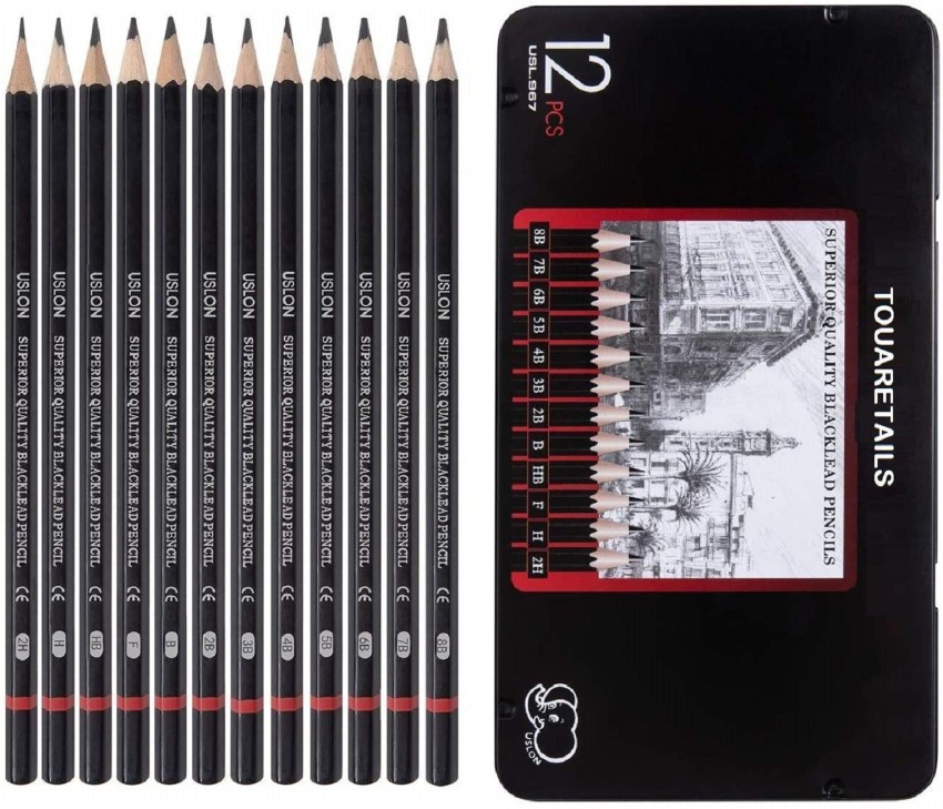 B pencil deals set