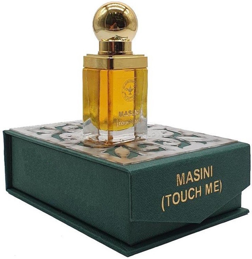 Alalif MASINI TOUCH ME Floral Attar Price in India Buy