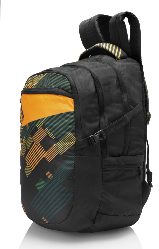 DE VAGABOND Stevea 45 L Backpack Black Price in India Flipkart