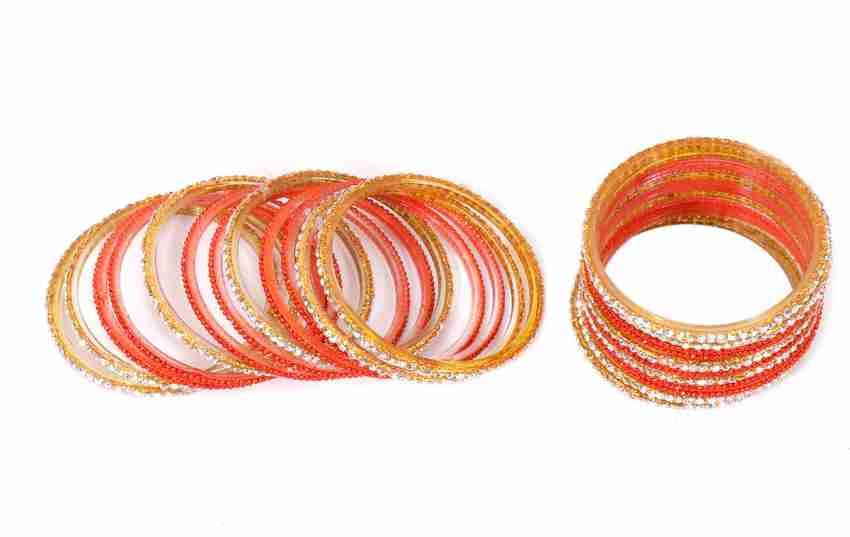 Honbon Glass Bangle Set Price in India Buy Honbon Glass Bangle Set Online at Best Prices in India Flipkart