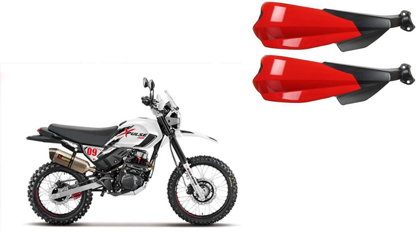 Hero xpulse handguard discount