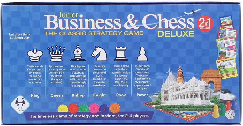 Chess Knight Money Game