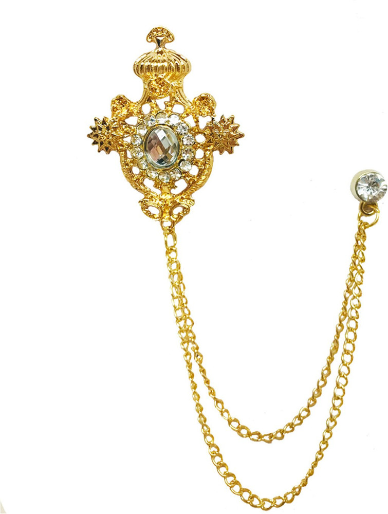 Coat brooch price hotsell