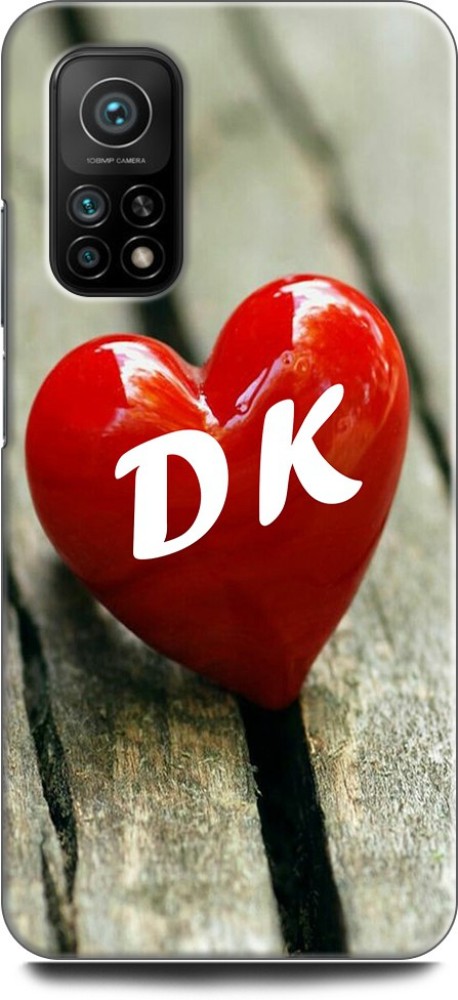 DK Name Letter Heart Tattoo With Colour Drawing  YouTube