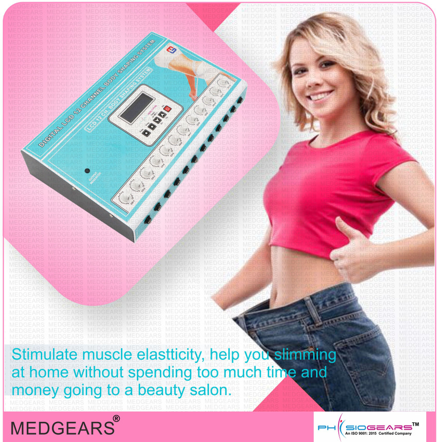 Slimming shop therapy machine