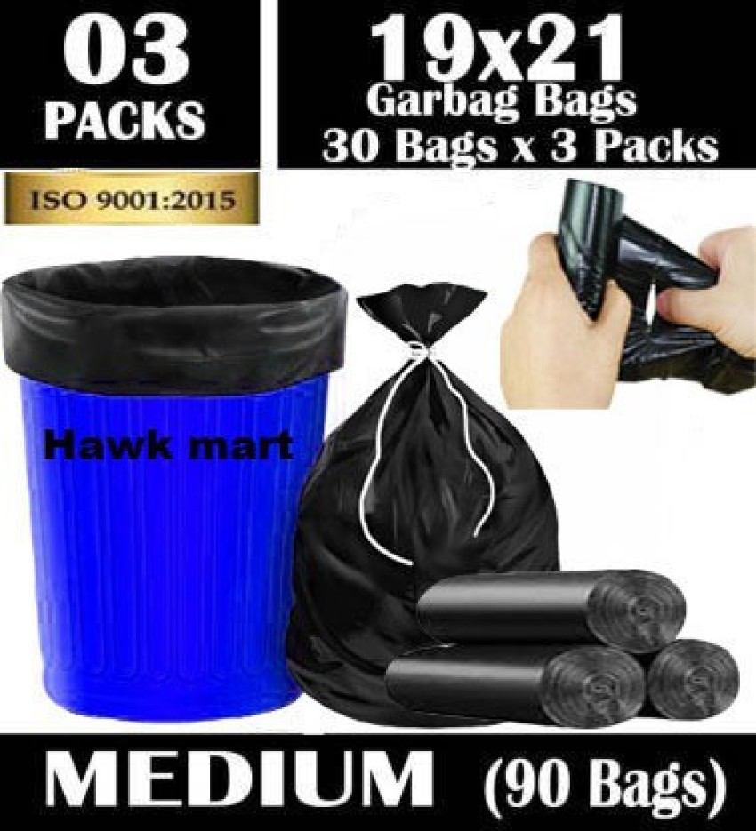 Flipkart 2025 garbage bags