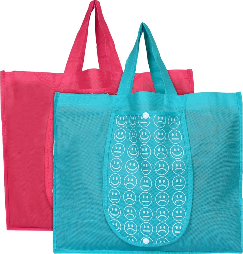 Kuber Industries Embellished Structured Handheld Bag