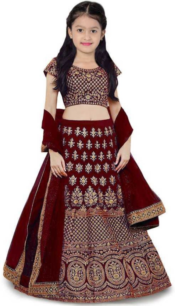 Lehenga choli for 16 year best sale girl flipkart