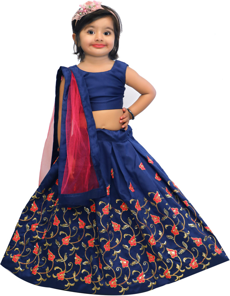 Flipkart chaniya choli sales