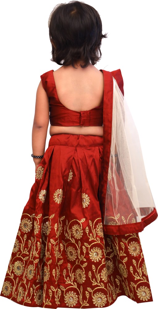 Flipkart shop lehenga chunni