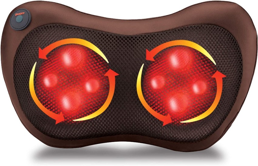 Belmint Shiatsu Neck Massager & Shoulder Massager with Heat (As Is Item) -  Bed Bath & Beyond - 24224513