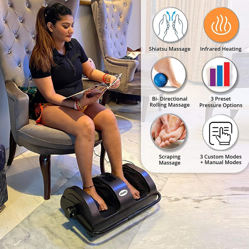 Leg massage machine for sale discount
