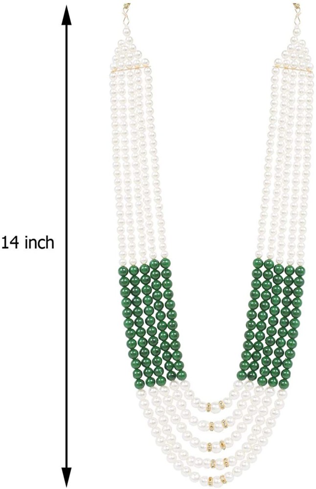 Necklace : 8 gm and price Rs.27,000/- Earrings : 4 gm and price Rs