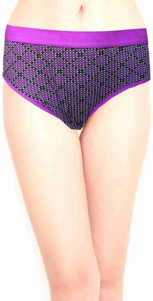 Nice Beauty Women Hipster Multicolor Panty - Buy Nice Beauty Women