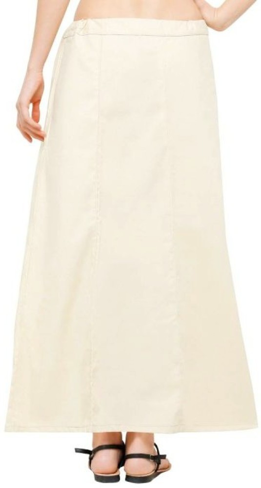  Rooprang Pure Cotton Petticoat Pack Of 5 / Stylus Women  Petticoats