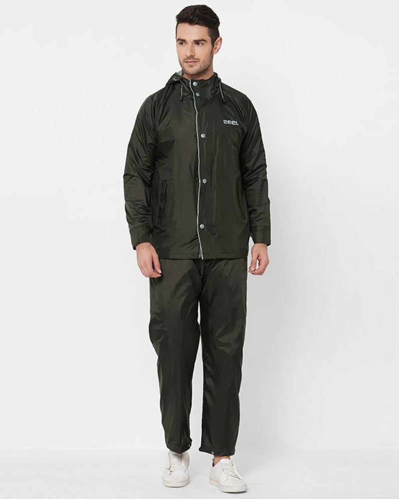Pocket raincoat deals flipkart