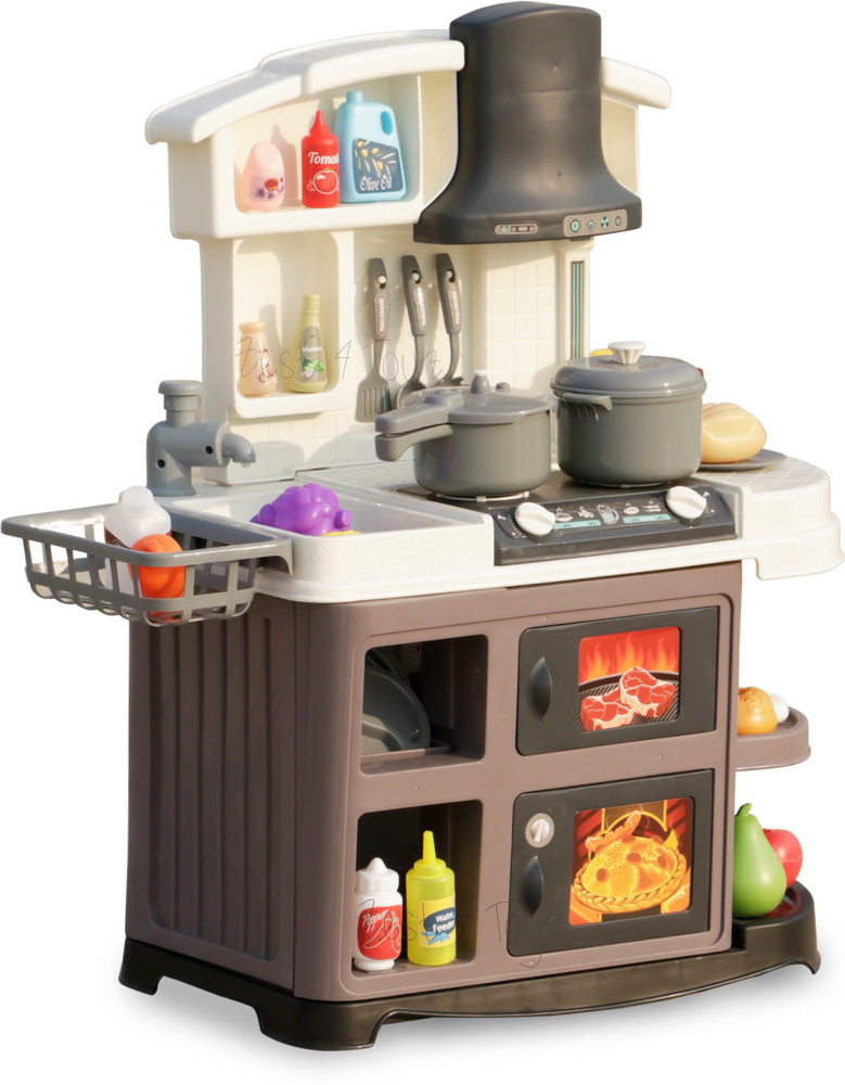 Kitchen cooking set toys on sale
