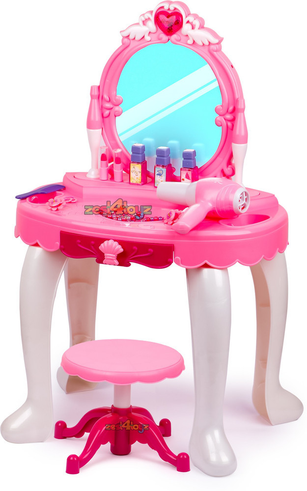 zest 4 toyz Beauty Set for Kids Girls Dressing Table Pretend