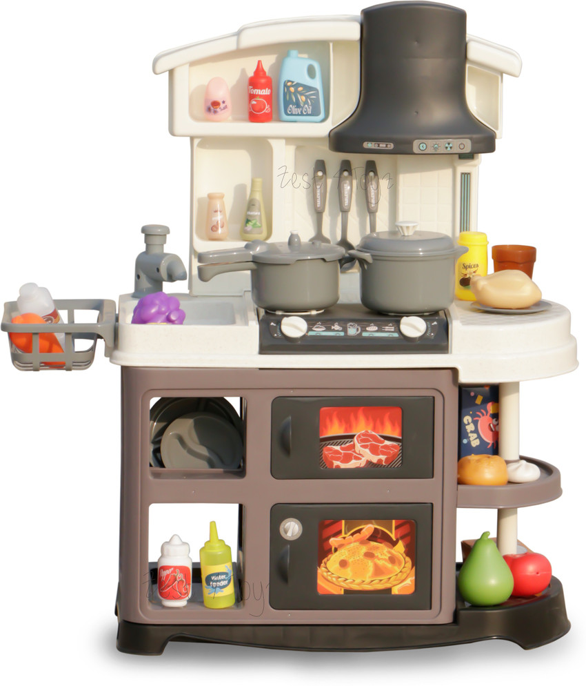 Kitchen set for big girls sales