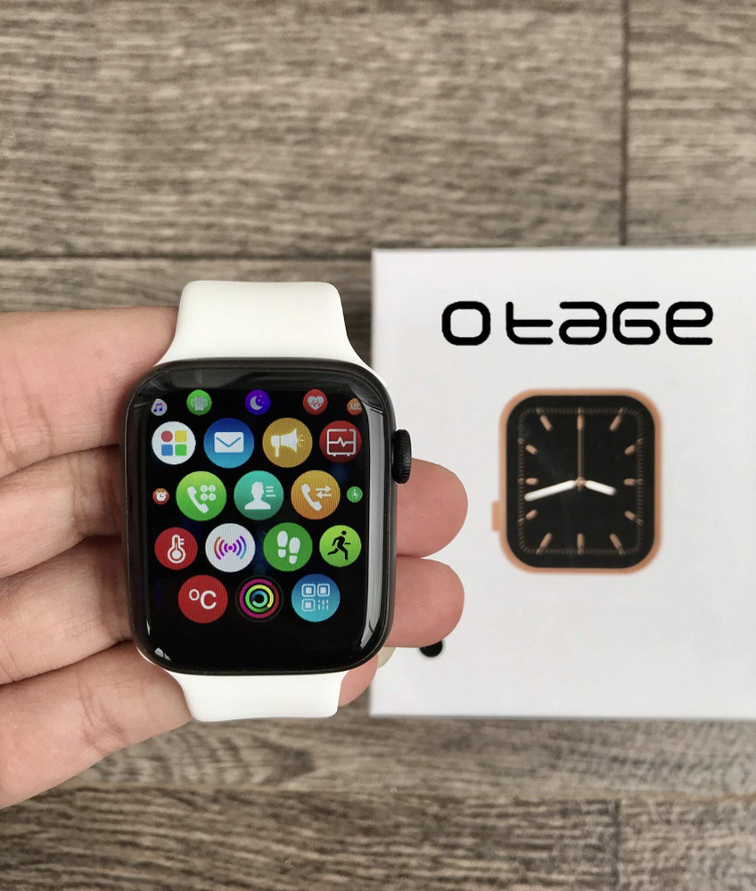 otage W26 Plus Smart Watch with Scroll working Smartwatch
