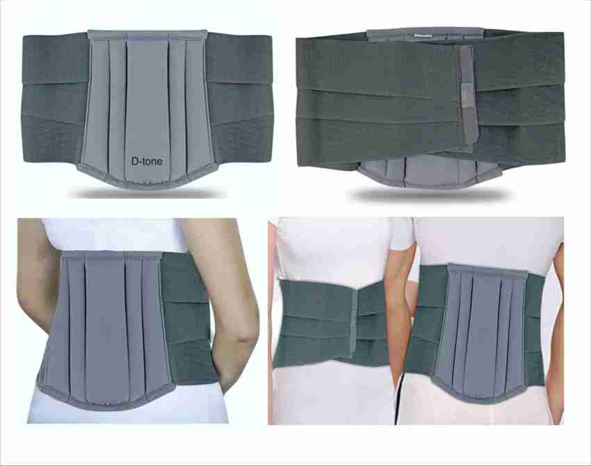 D-TONE Lumbar Sacral Lumbo Ls Belt For Lower Back Pain Relief Waist Support  Indian Dtone Back / Lumbar Support - Buy D-TONE Lumbar Sacral Lumbo Ls Belt  For Lower Back Pain Relief