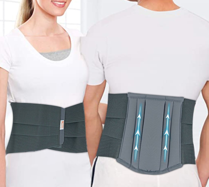 D-TONE Lumbar Sacral Lumbo Ls Belt For Lower Back Pain Relief Waist Support  Indian Dtone Back / Lumbar Support - Buy D-TONE Lumbar Sacral Lumbo Ls Belt  For Lower Back Pain Relief