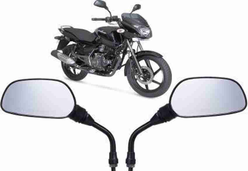 Bajaj discover top mirror price