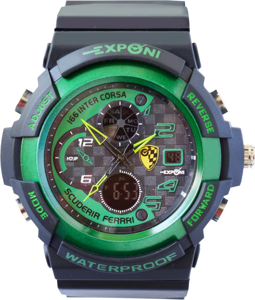 Exponi discount watch 5836