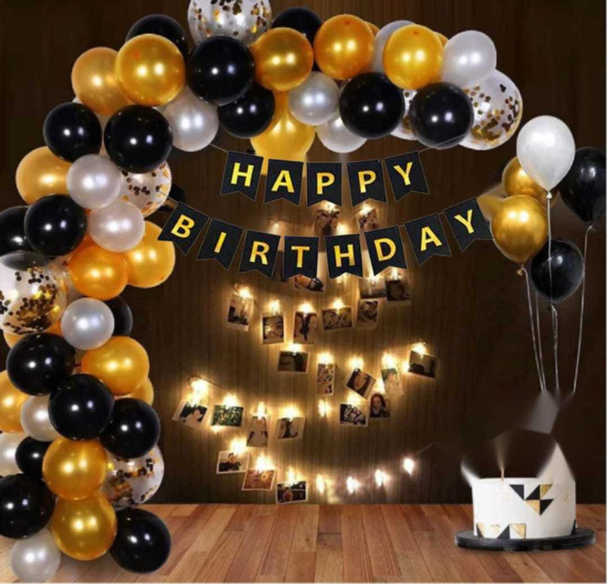 Update 67+ birthday decoration items online best vova.edu.vn