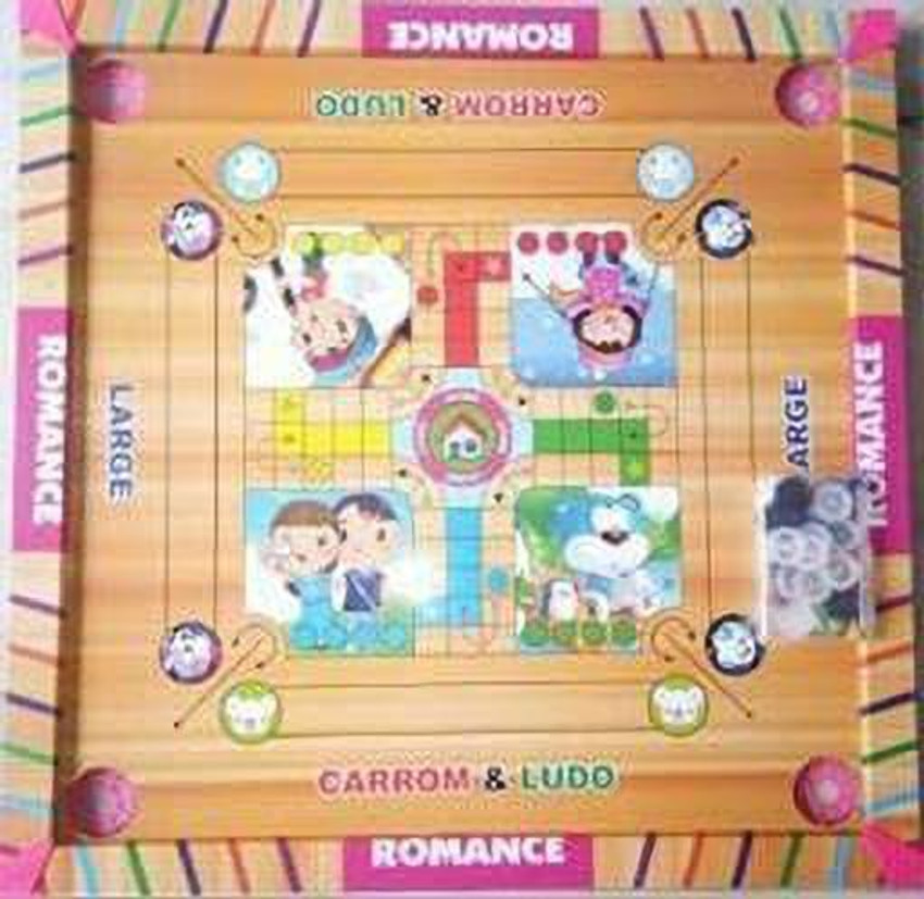 Carrom cheap board toy