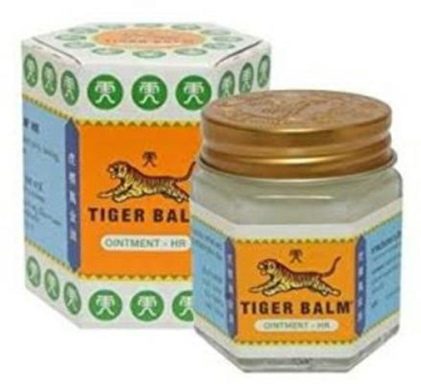 Tiger gel clearance