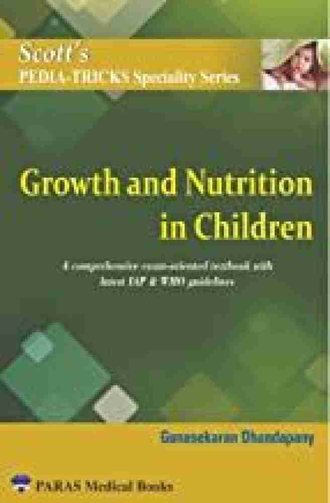 Growth And Nutrition In Children