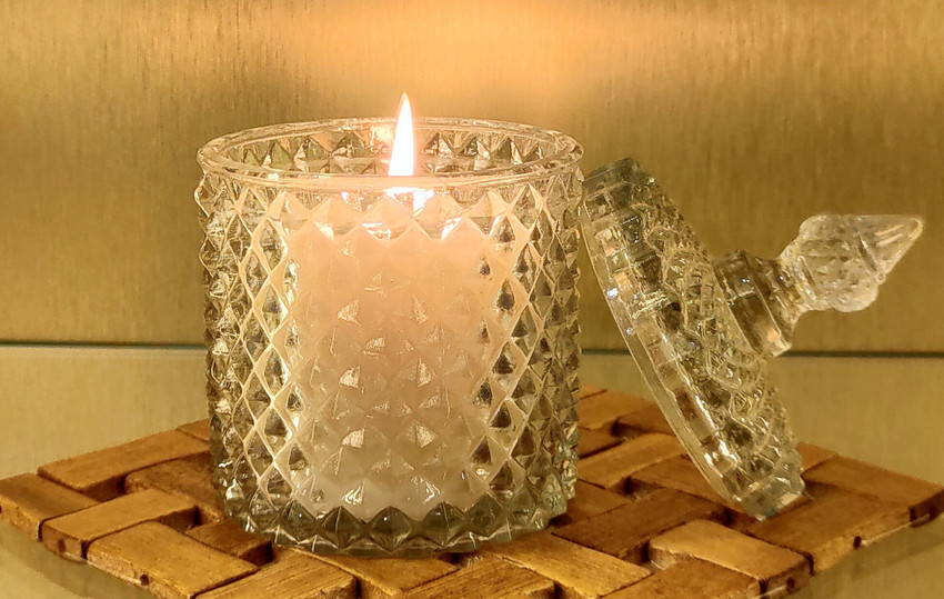 How To Clean Glass Candle Holders