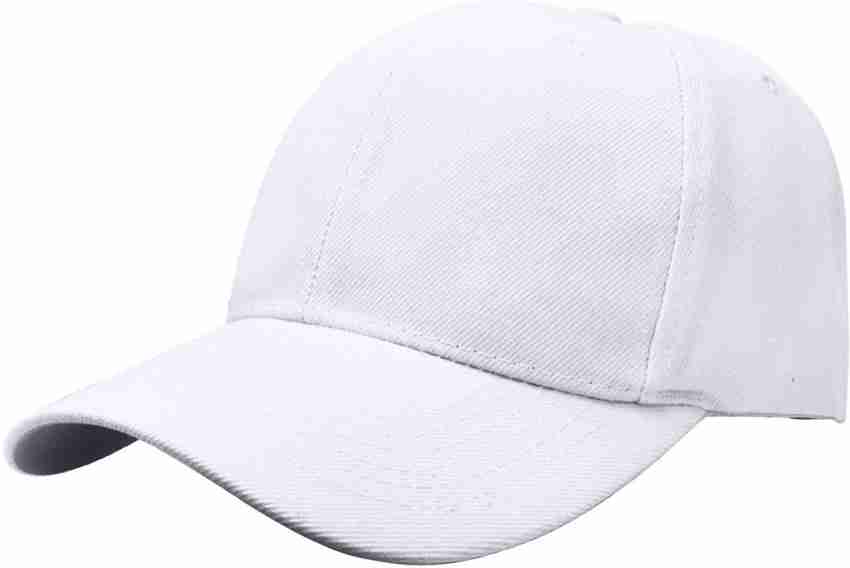 White sports cheap hat