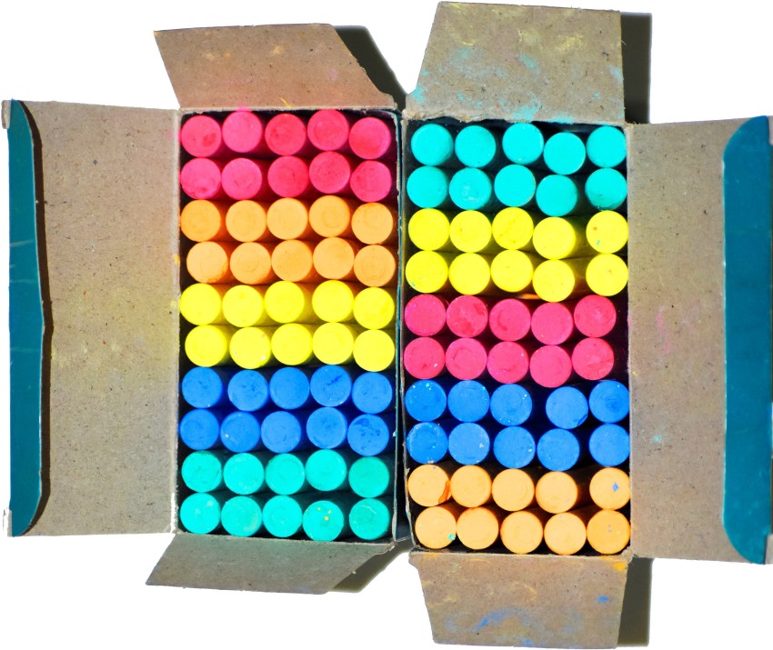lipikaecom regular teaching Chalk box Price in India - Buy