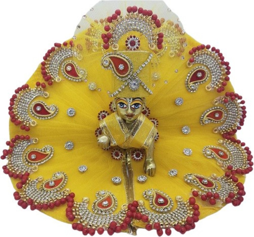 Laddu gopal clothes hotsell