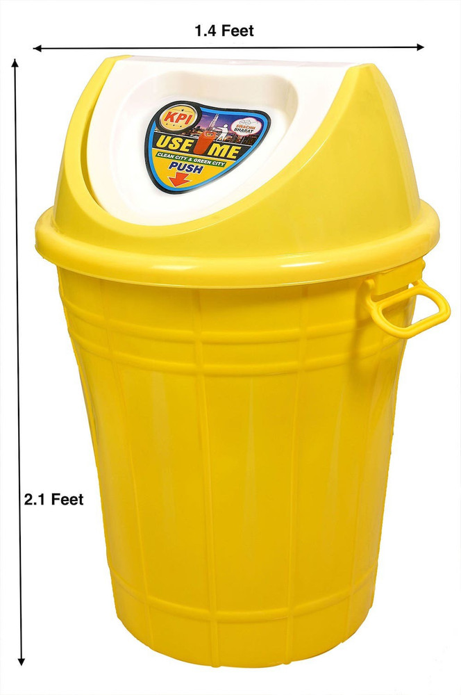 Big dustbin cost discount